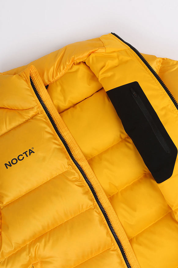 Мужская куртка Nike X Drake NOCTA Puffer Jacket (DA3997-739) - фото 8 картинки