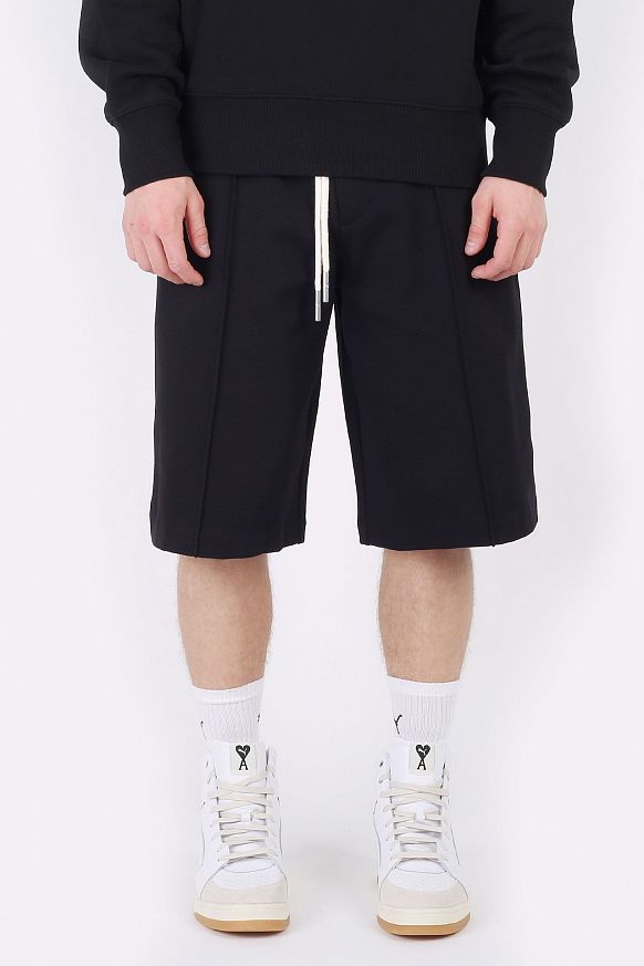 Мужские шорты PUMA x AMI Shorts (53407101) - фото 3 картинки