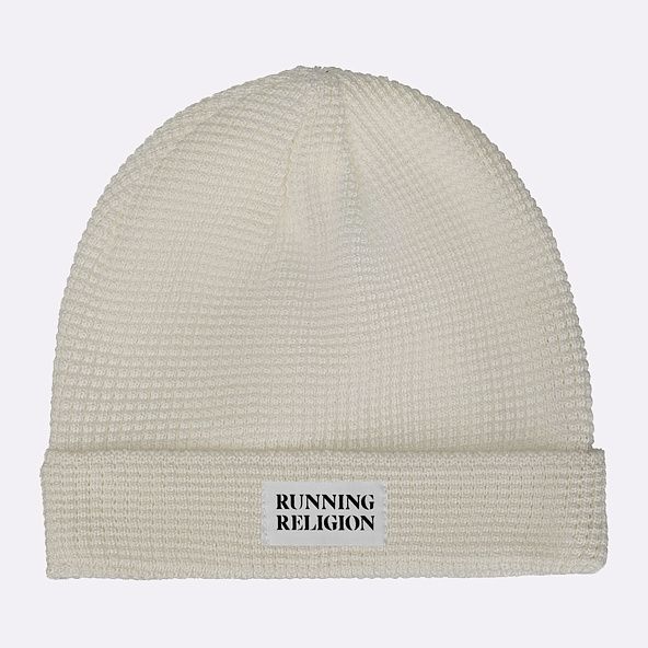 Шапка Running Religion TWO LAYER BEANIE LOGO