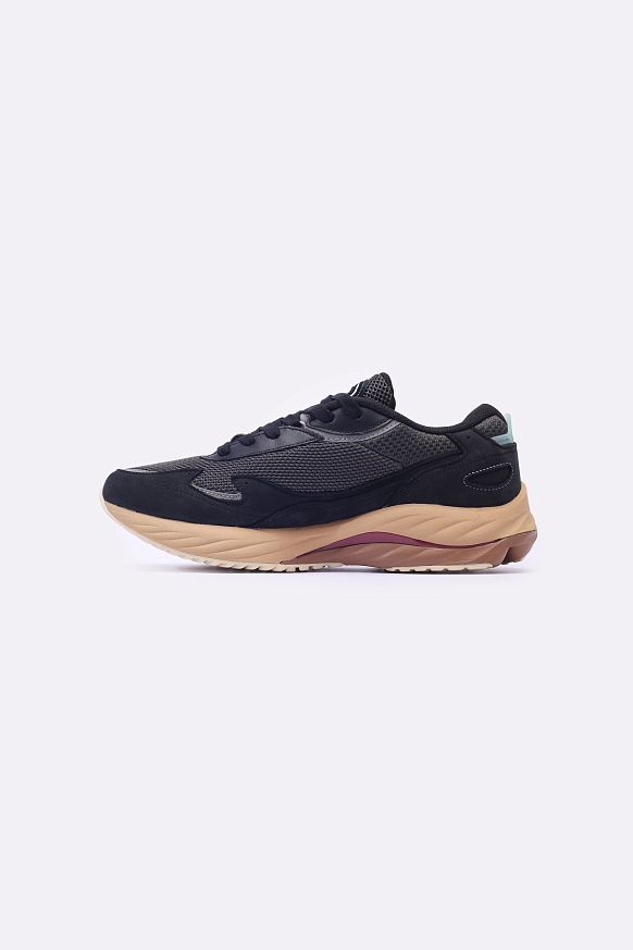 Мужские кроссовки Mizuno Wave Rider B (D1GA250905) - фото 2 картинки