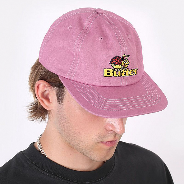 Кепка Butter Goods Bug 6 panel