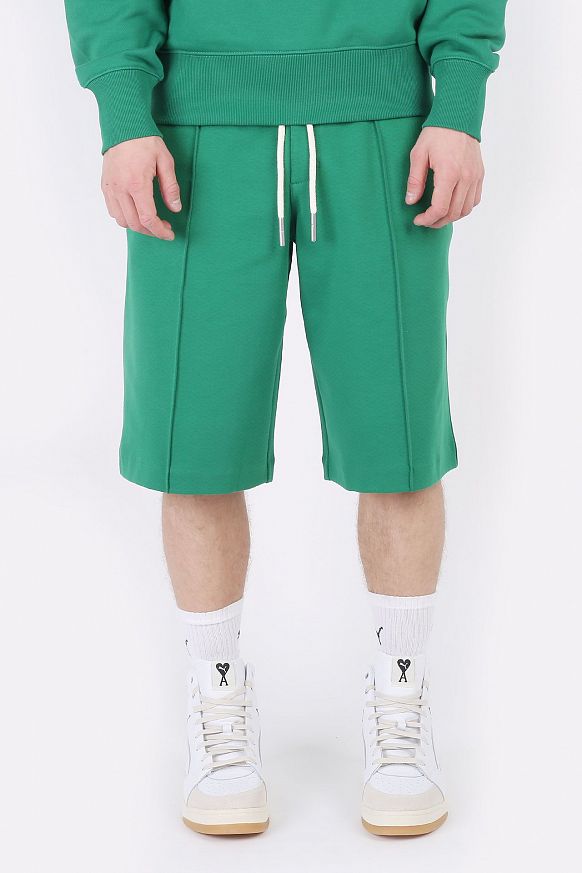 Мужские шорты PUMA x AMI Shorts (53407196) - фото 3 картинки