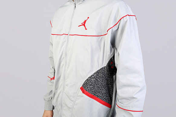 Мужская куртка Jordan AJ 3 Vault (897410-012) - фото 4 картинки