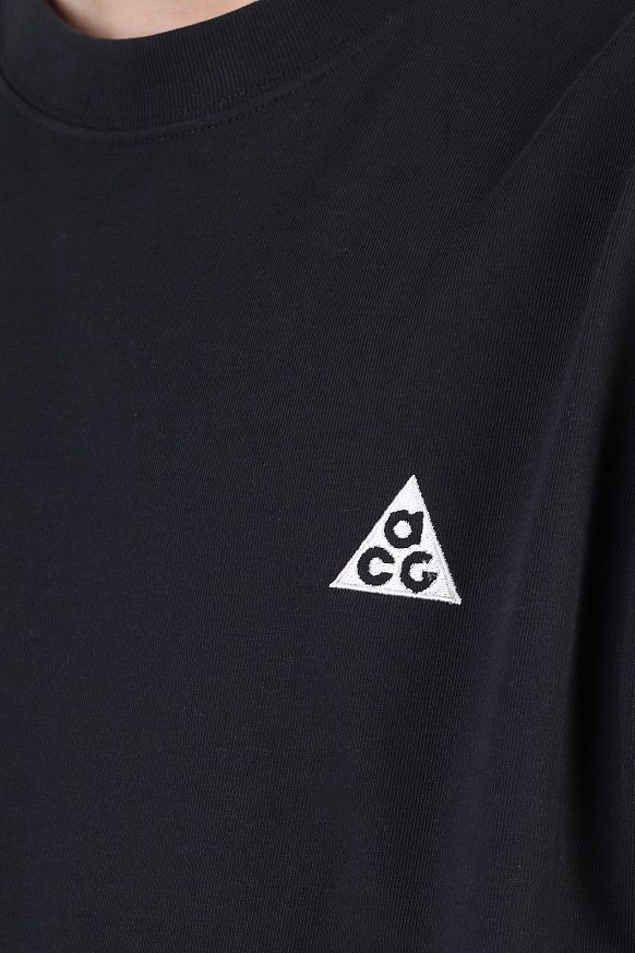 Мужская футболка Nike ACG Short Sleeve Tee (DC5356-010) - фото 2 картинки