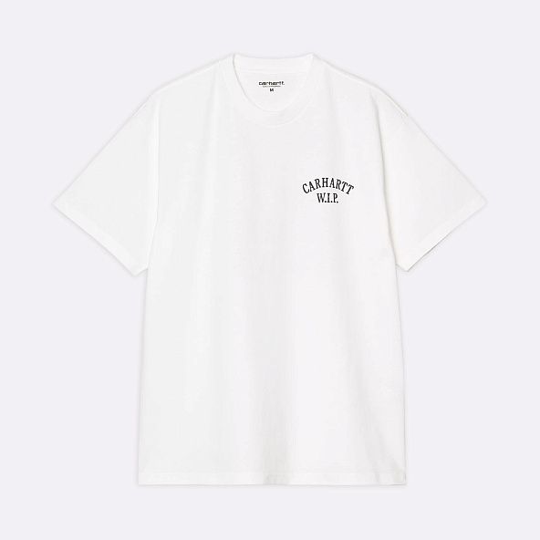 Футболка Carhartt WIP S/S Cabinetry T-Shirt