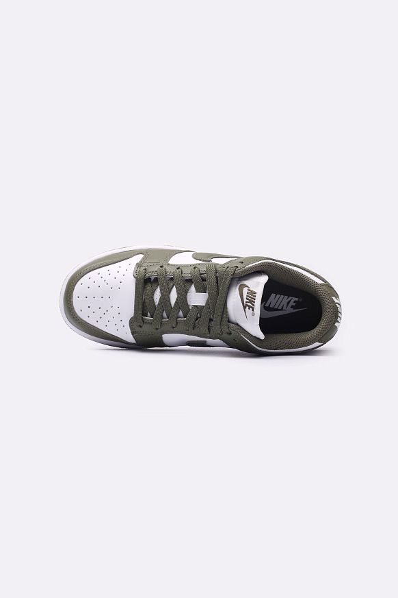 Женские кроссовки Nike WMNS Dunk Low (DD1503-120") - фото 7 картинки