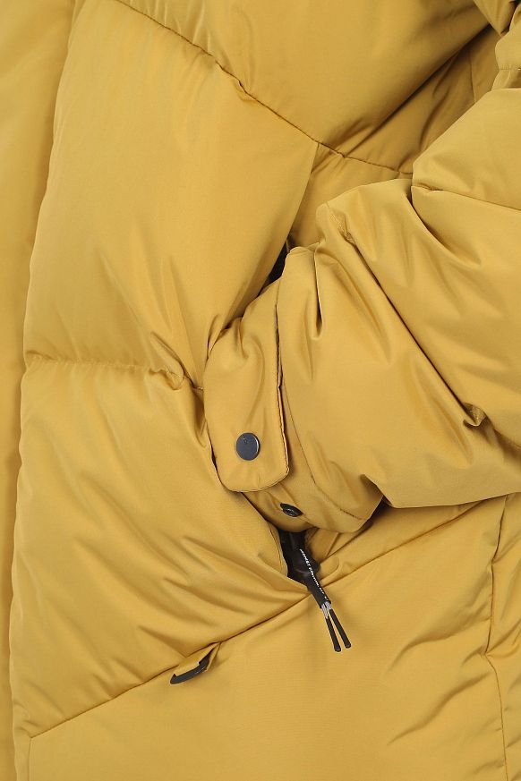 Мужская куртка KRAKATAU Qm363-8 (Qm363/8-желтый) - фото 6 картинки