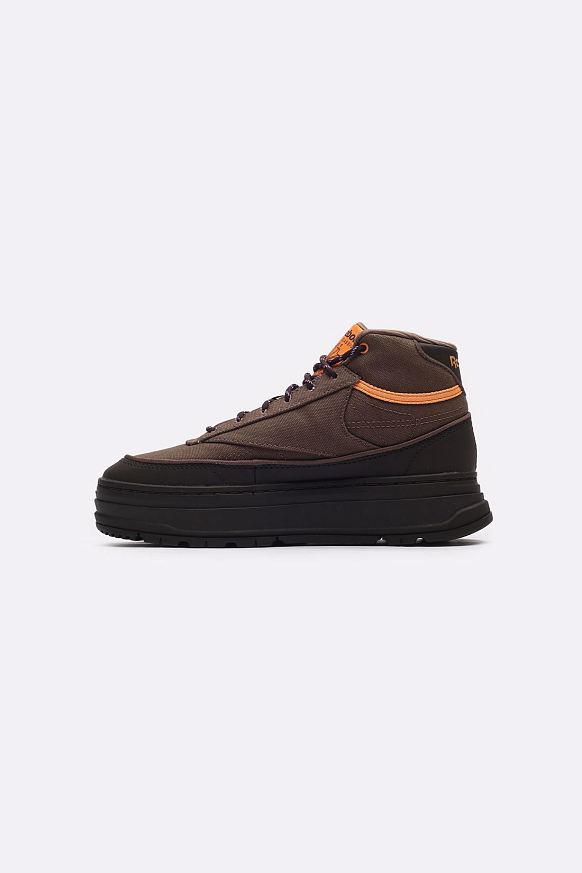 Женские кроссовки Reebok Club C Geo Mid (100201443) - фото 3 картинки