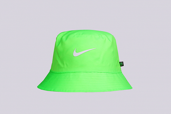Двухсторонняя панама Nike Dri-FIT Bucket Hat (AJ2737-398) - фото 4 картинки