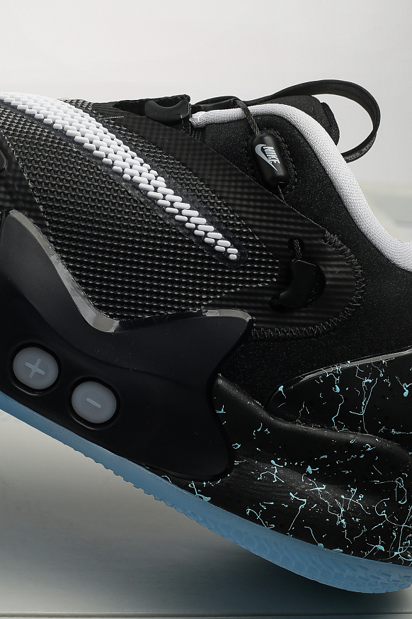 Мужские кроссовки Nike Adapt BB 2.0 EU (CV2441-002) - фото 5 картинки