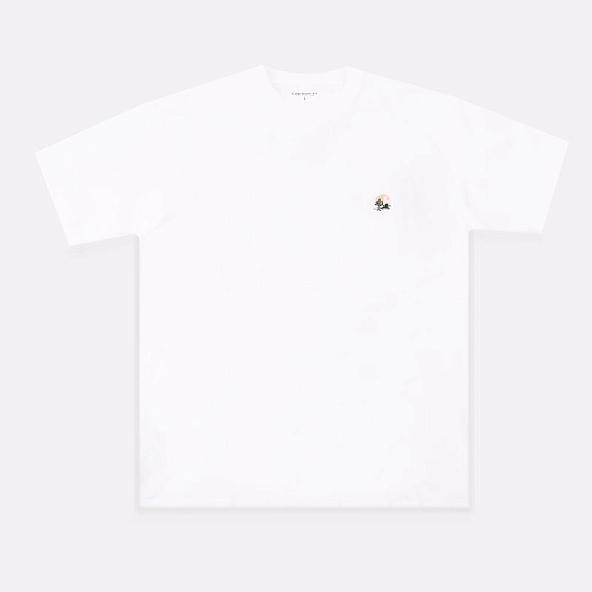 Футболка Carhartt WIP S/S Big Buck T-Shirt