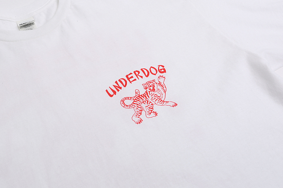 Мужская футболка Underdog Ramen (Ramen) - фото 3 картинки