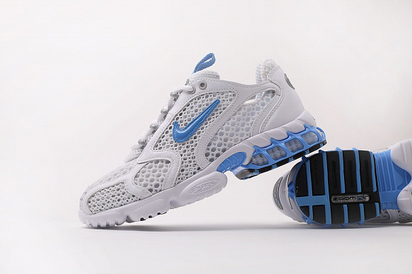 Кроссовки Nike Air Zoom Spiridon Cage 2 (CD3613-100) - фото 4 картинки