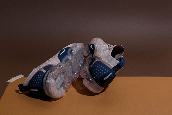 Мужские кроссовки Nike Air Vapormax flyknit 2 (942842-201) - фото 3 картинки