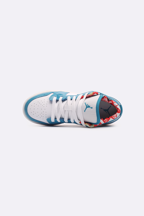 Женские кроссовки Jordan 1 Low SE (GS) (DM0589-400) - фото 7 картинки