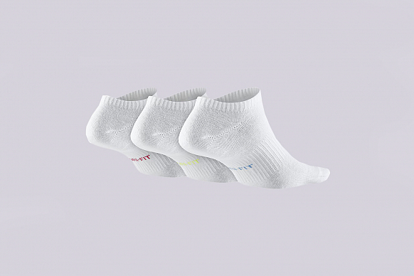 Женские носки Nike Everyday Lightweight Training Socks (SX7178-944) - фото 2 картинки