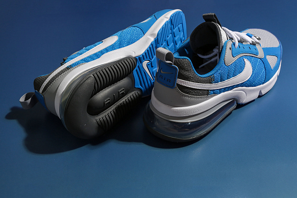 Мужские кроссовки Nike Air Max 270 Futura (AO1569-003) - фото 4 картинки