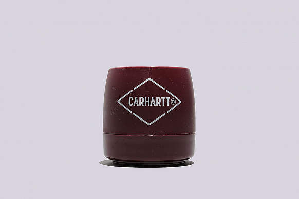 Кружка Carhartt WIP Stockable Insulated Mug (L023239-cranberry)