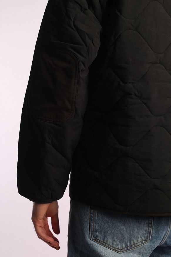 Мужская куртка FrizmWORKS Liner Jacket (FWOT031-black) - фото 7 картинки
