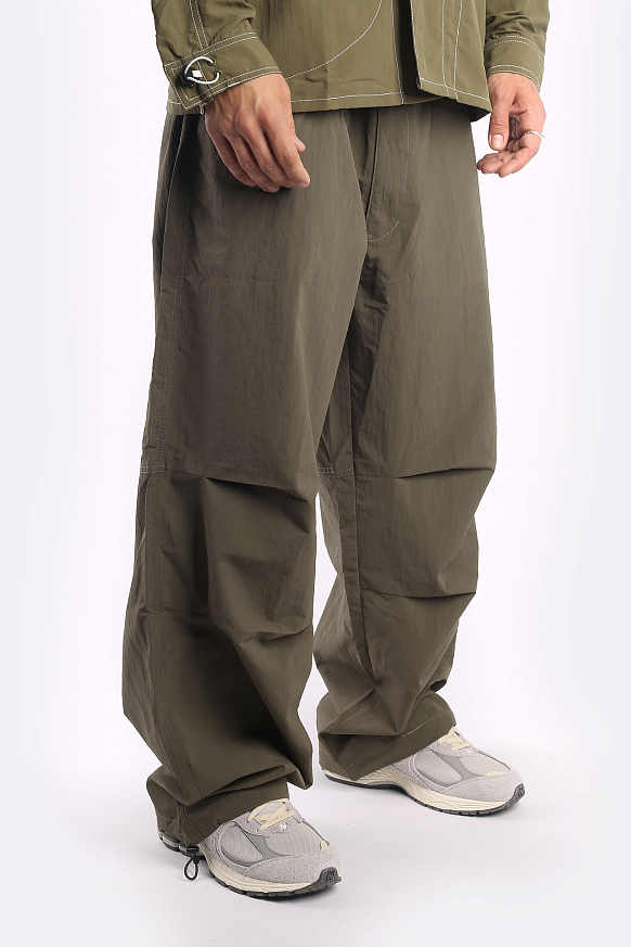 Мужские брюки DeMarcoLab Eezee Mil Trouser (DM23EX01-P01-olive) - фото 4 картинки