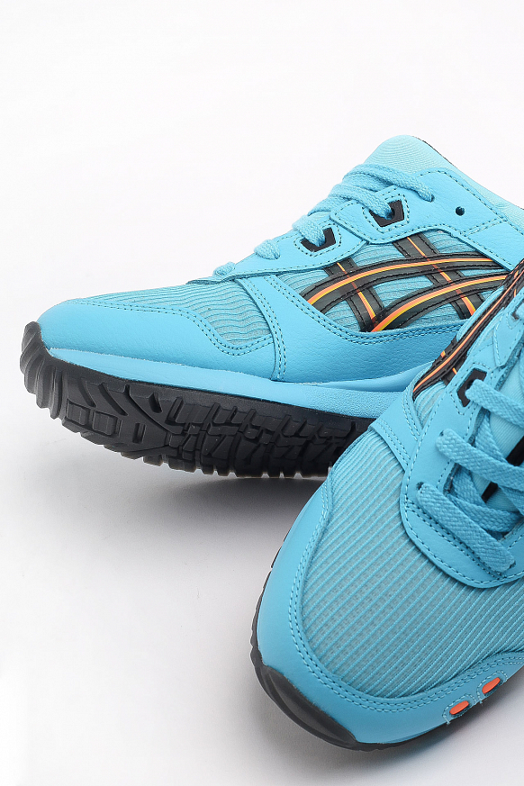 Мужские кроссовки ASICS Gel-Lyte III OG (1201A052-400) - фото 4 картинки