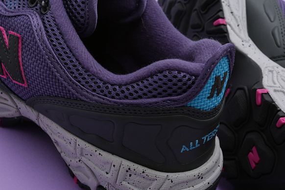 Мужские кроссовки New Balance 801 (ML801GLD/D) - фото 8 картинки