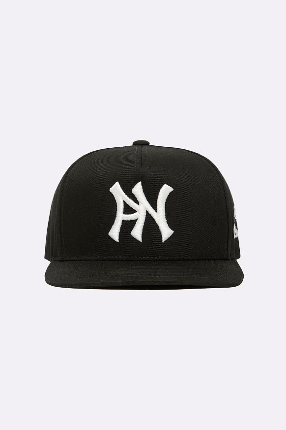 Кепка Packet Network PN Cap (PN cap-black)