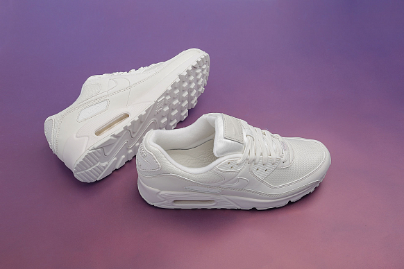 Мужские кроссовки Nike Air Max 90 NRG (CT2007-100) - фото 7 картинки