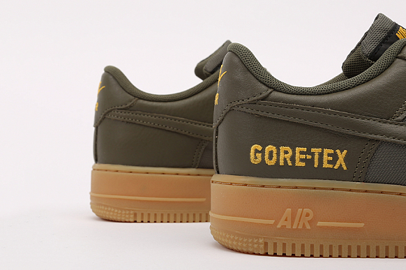 Мужские кроссовки Nike Air Force 1 GTX (CK2630-200) - фото 2 картинки