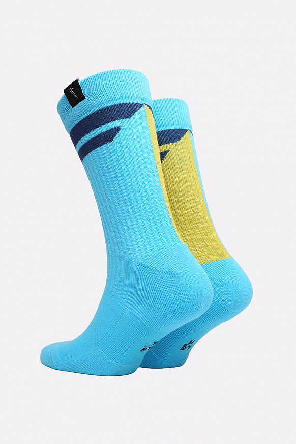 Мужские носки Nike Sneakr Sox (CT2553-486) - фото 2 картинки