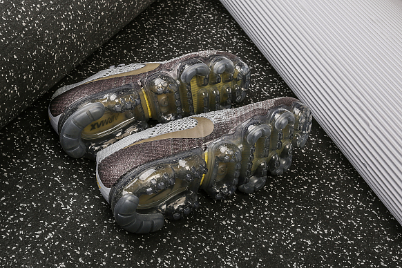 Мужские кроссовки Nike Air Vapormax Flyknit (899473-009) - фото 5 картинки
