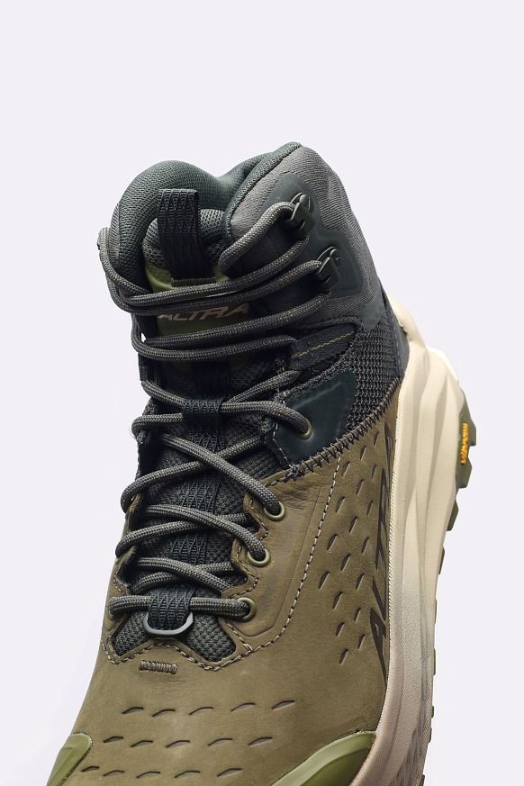 Мужские ботинки Altra M Olympus 6 Hike Mid GTX (AL0A85NP3151M) - фото 2 картинки