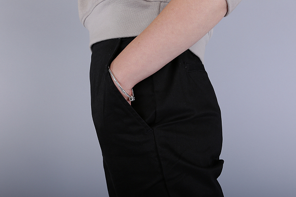 Женские брюки Stussy Standart Trouser (216052-black) - фото 2 картинки