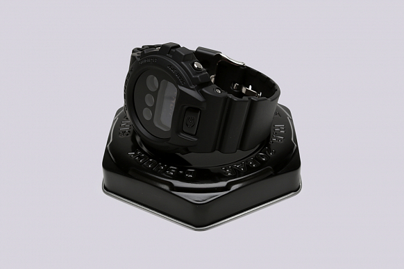 Часы Casio G-Shock DW-6900 (DW-6900BBA-1ER) - фото 2 картинки