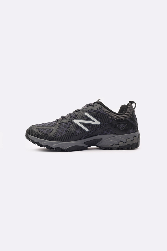 Мужские кроссовки New Balance 610 (ML610TAQ) - фото 2 картинки