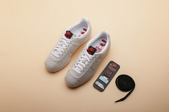 Кроссовки Nike Classic Cortez QS UD (CJ6107-100) - фото 5 картинки