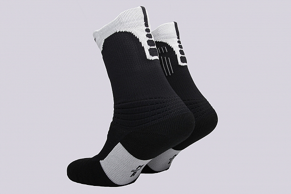 Мужские носки Nike Elite KD Versatility Crew Socks (SX5375-014) - фото 2 картинки