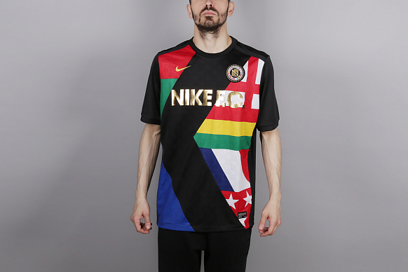 Мужская футболка Nike F.C. (886872-010)
