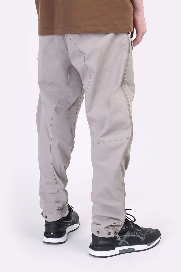 Мужские брюки KRAKATAU RM132-52 SAGE (Rm132-85) - фото 8 картинки