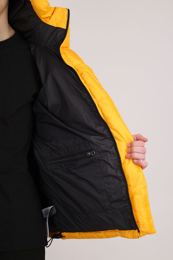 Мужская куртка The North Face HMLYN Down Parka (TA4QYX56P) - фото 8 картинки