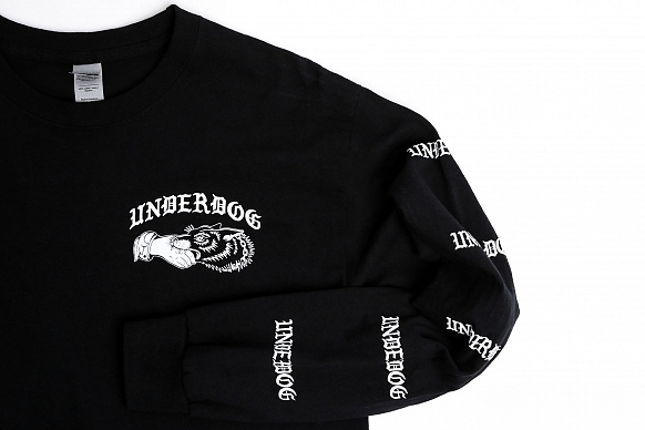 Мужская футболка Underdog Underdog Logo (Underdog Logo) - фото 2 картинки