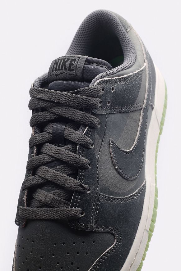 Мужские кроссовки Nike Dunk Low Retro PRM (DQ7681-001) - фото 2 картинки