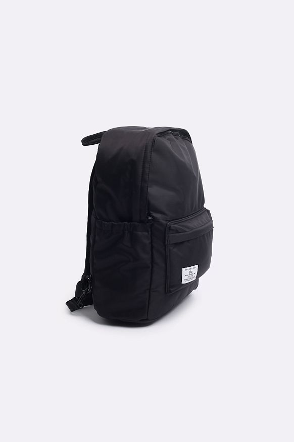 Рюкзак Alpha Industries Crew Backpack Gen II (UAC55000C1_001-black) - фото 2 картинки