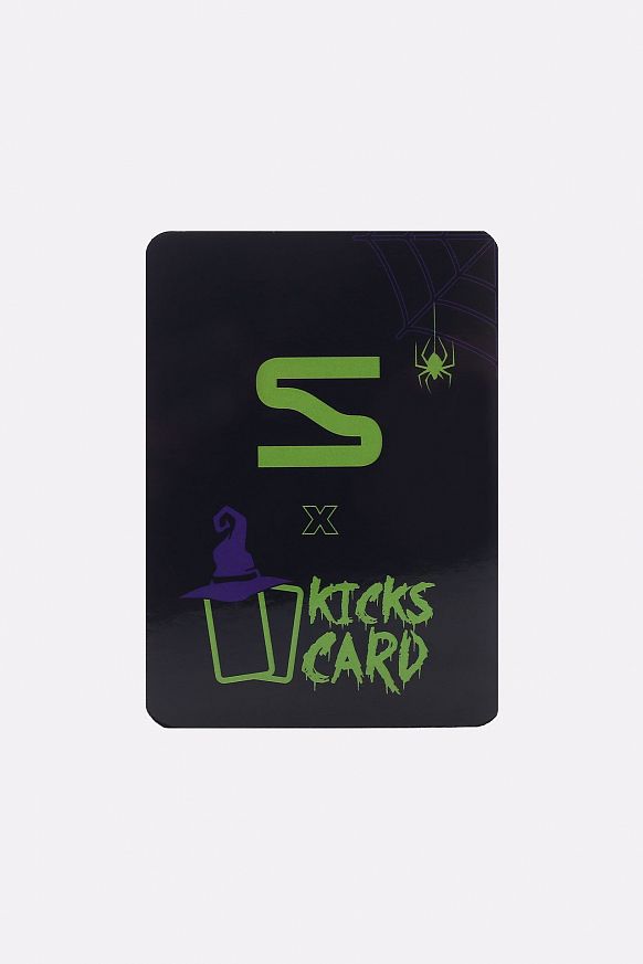 Карточки Kicks Card Halloween (Cardshalloween)