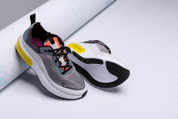 Женские кроссовки Nike Air Max Dia SE QS (AV4146-001) - фото 3 картинки
