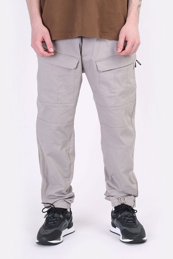 Мужские брюки KRAKATAU RM132-52 SAGE (Rm132-85) - фото 5 картинки
