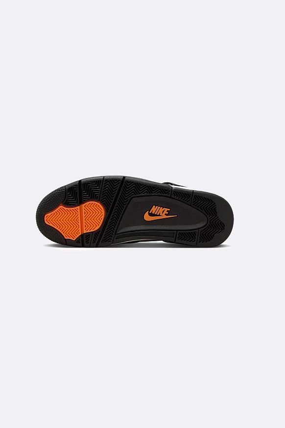 Мужские кроссовки Jordan x UNDEFEATED Air Jordan 4 (IB1519-200) - фото 6 картинки
