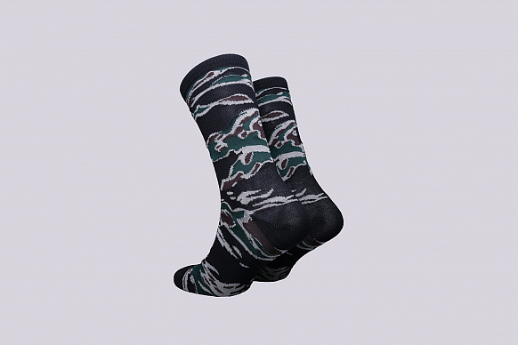 Мужские носки Carhartt WIP Camo Tiger (I022783-Camo Tiger) - фото 2 картинки