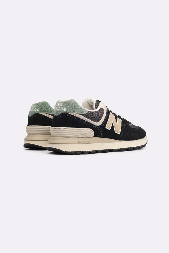 Мужские кроссовки New Balance 574 (U574LGFB) - фото 5 картинки