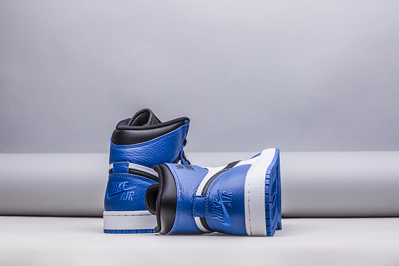Мужские кроссовки Jordan 1 Retro High (332550-400) - фото 2 картинки